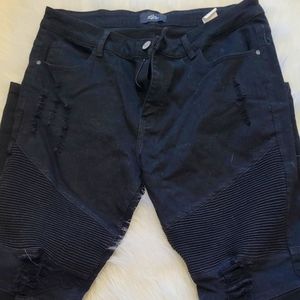 ziz Demin Jeans size 38w